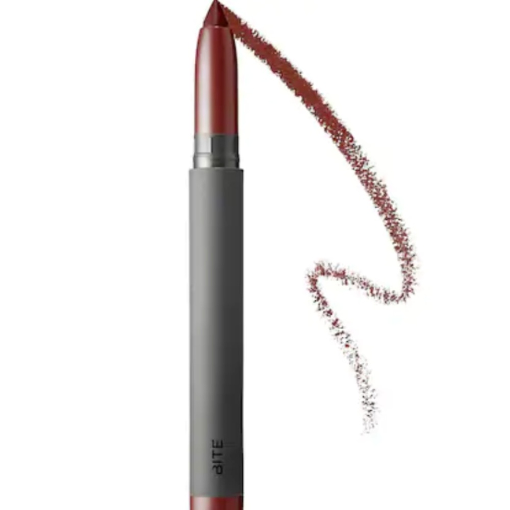 BITE BEAUTY Matte Crème Lip Crayon